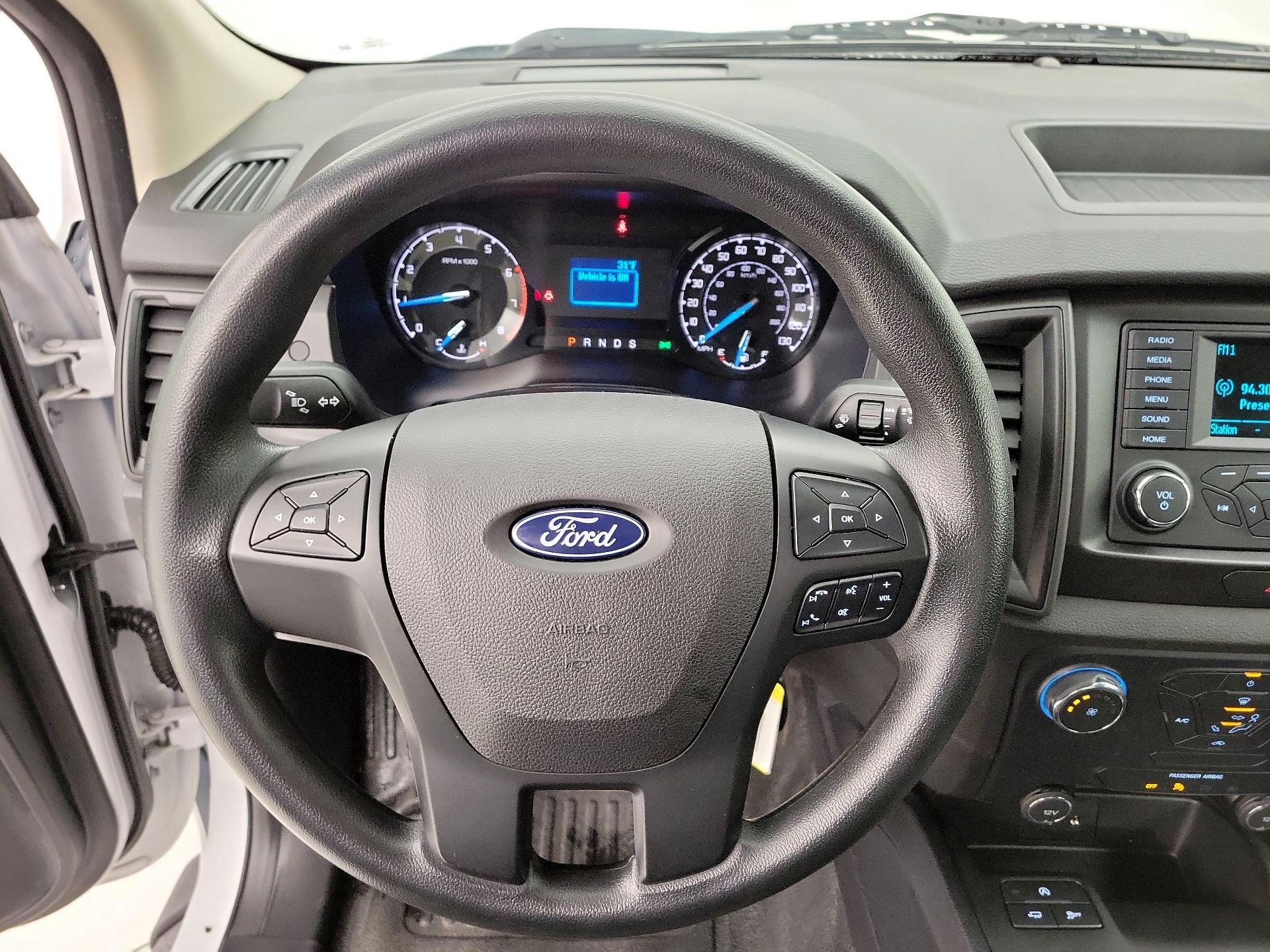 Thumbnail: 2021 Ford Ranger - 10