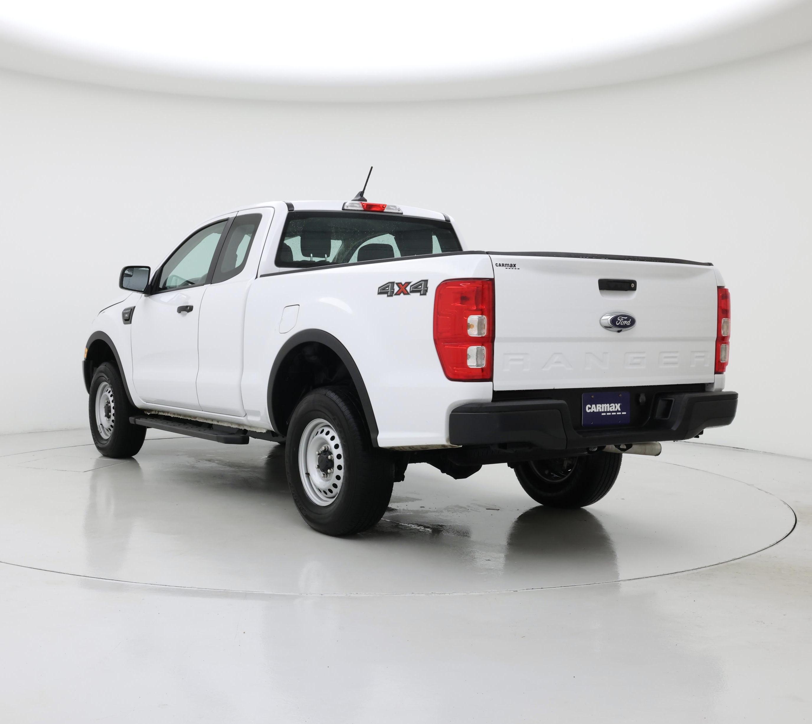 Thumbnail: 2021 Ford Ranger - 2