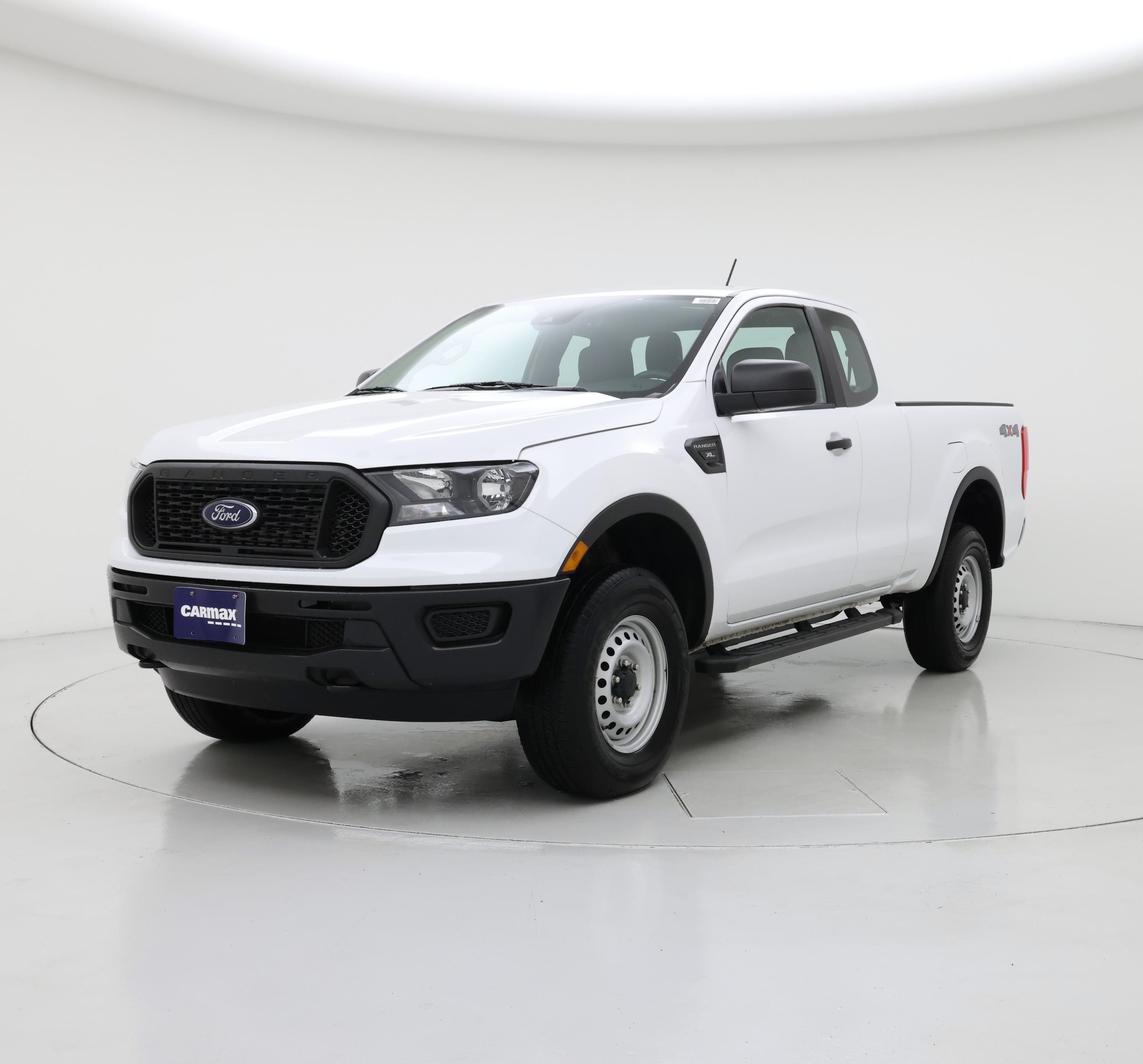 Thumbnail: 2021 Ford Ranger - 4