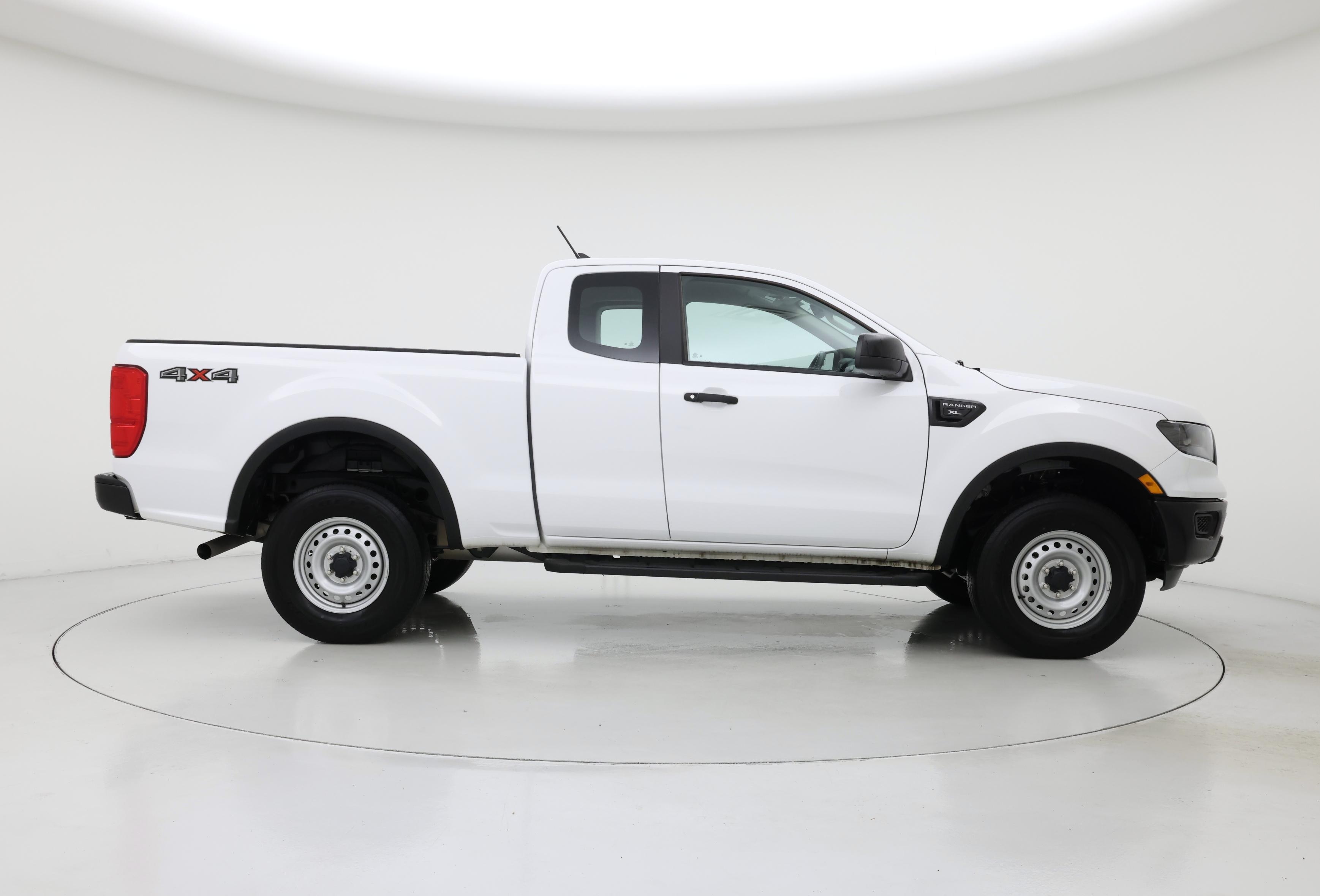 Thumbnail: 2021 Ford Ranger - 7