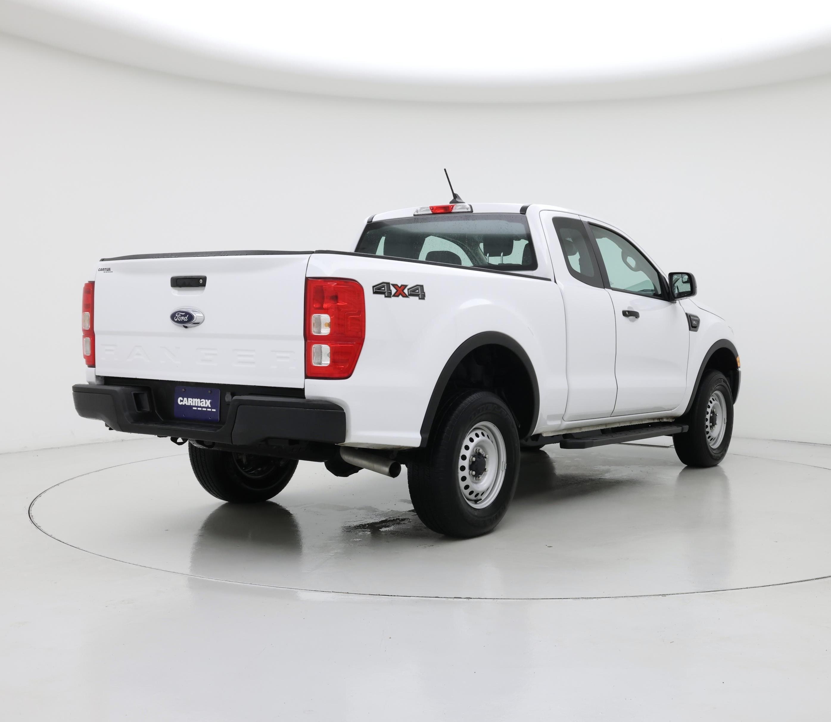 Thumbnail: 2021 Ford Ranger - 8