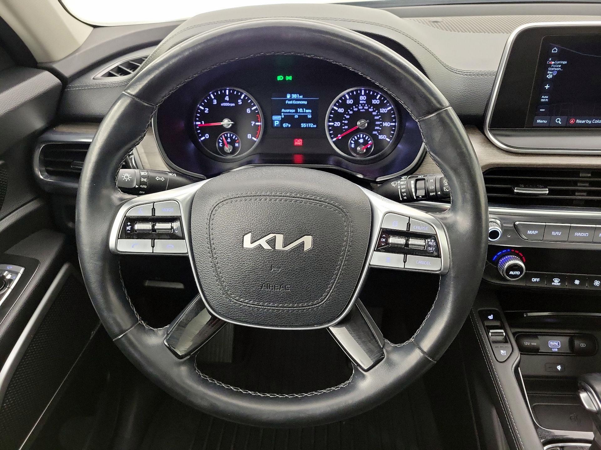 Thumbnail: 2022 Kia Telluride - 10