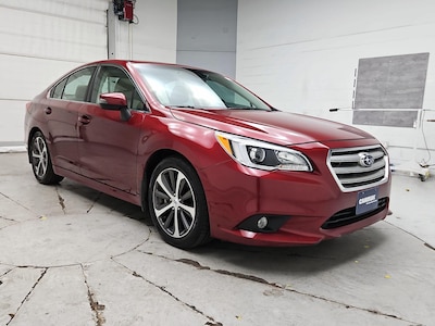 2017 Subaru Legacy 3.6R Limited