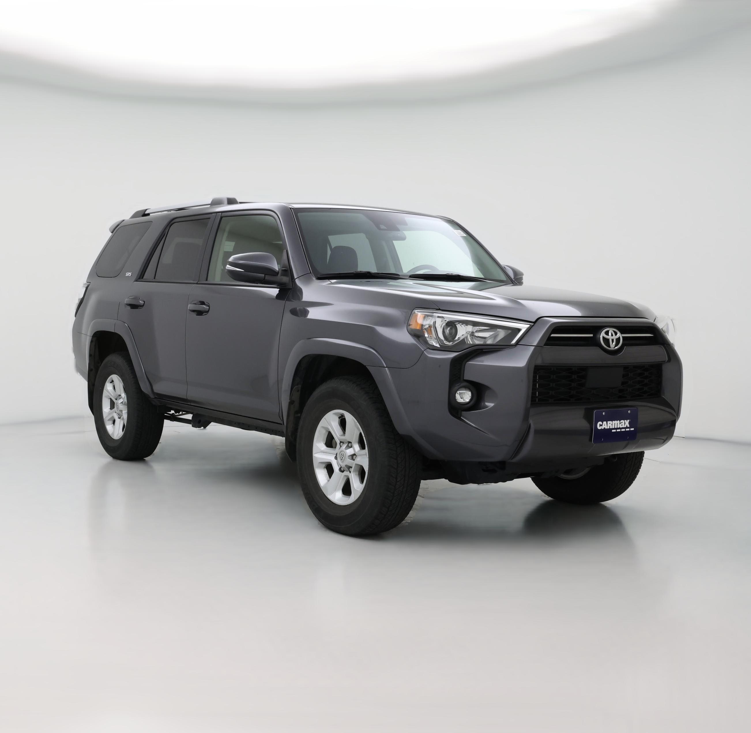 Thumbnail: 2023 Toyota 4Runner - 1