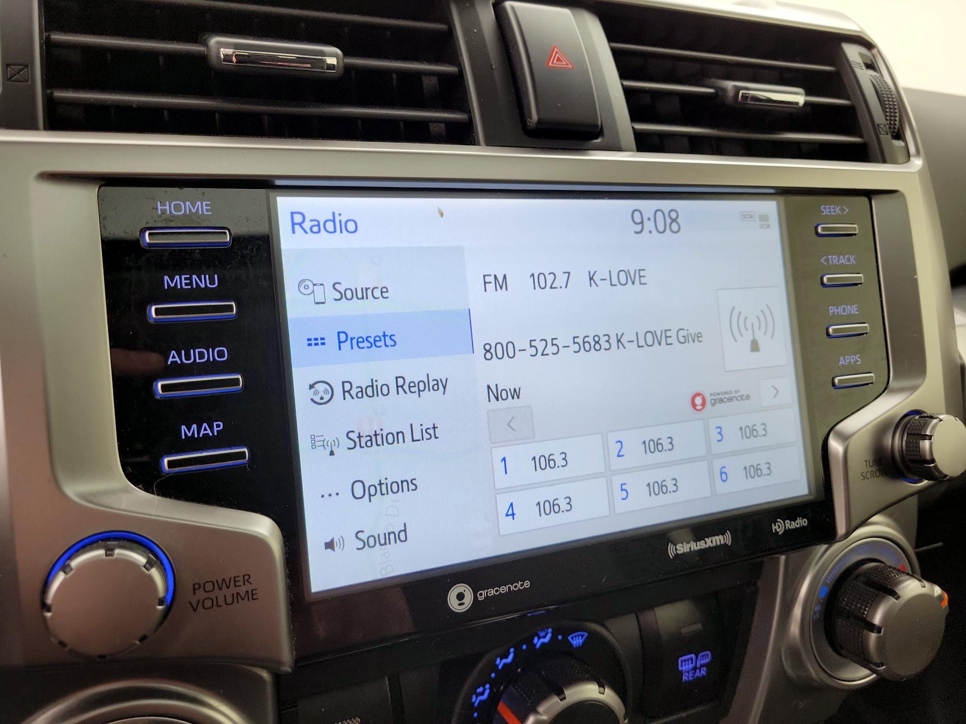 Thumbnail: 2023 Toyota 4Runner - 16