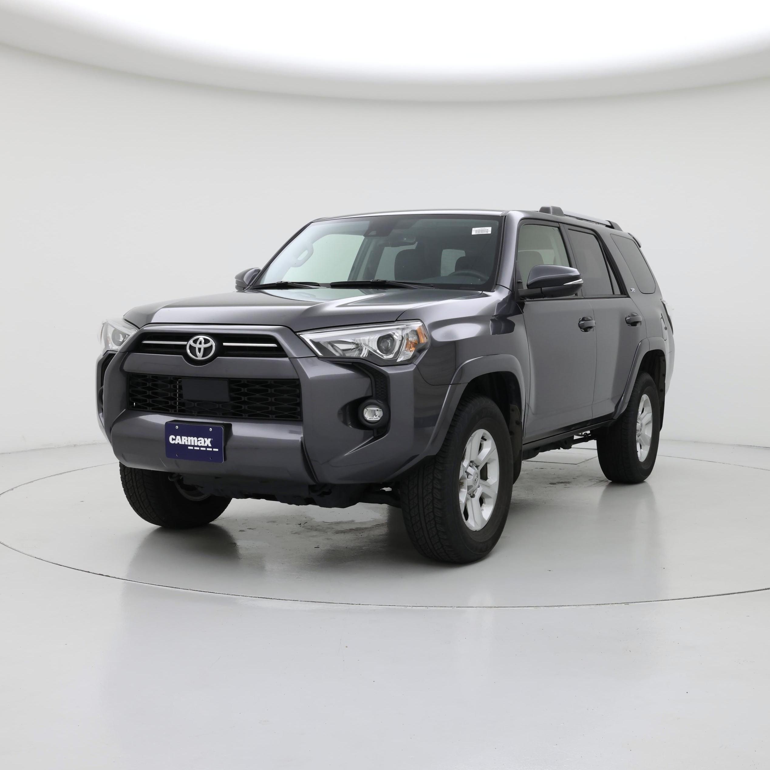 Thumbnail: 2023 Toyota 4Runner - 4