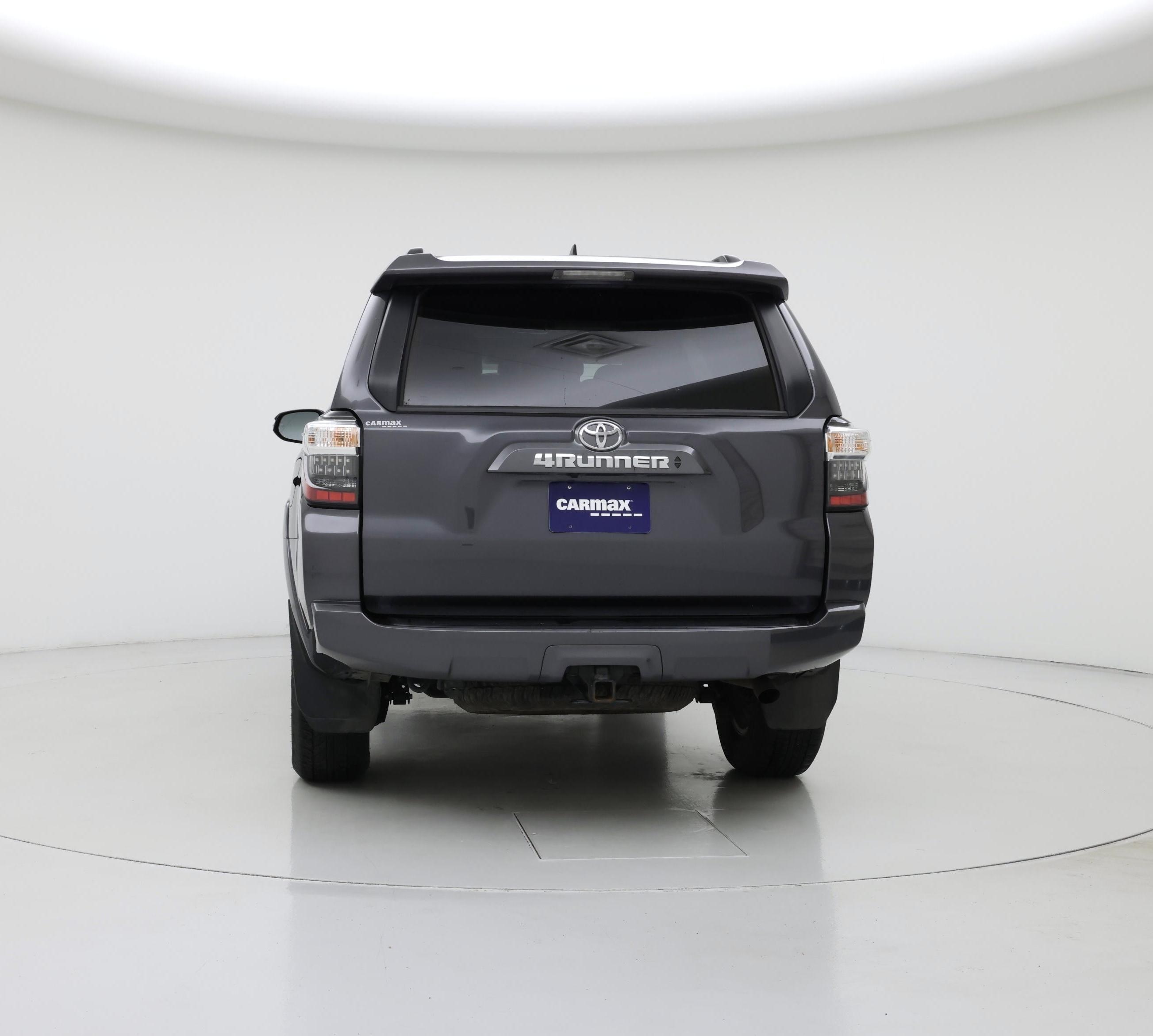 Thumbnail: 2023 Toyota 4Runner - 6