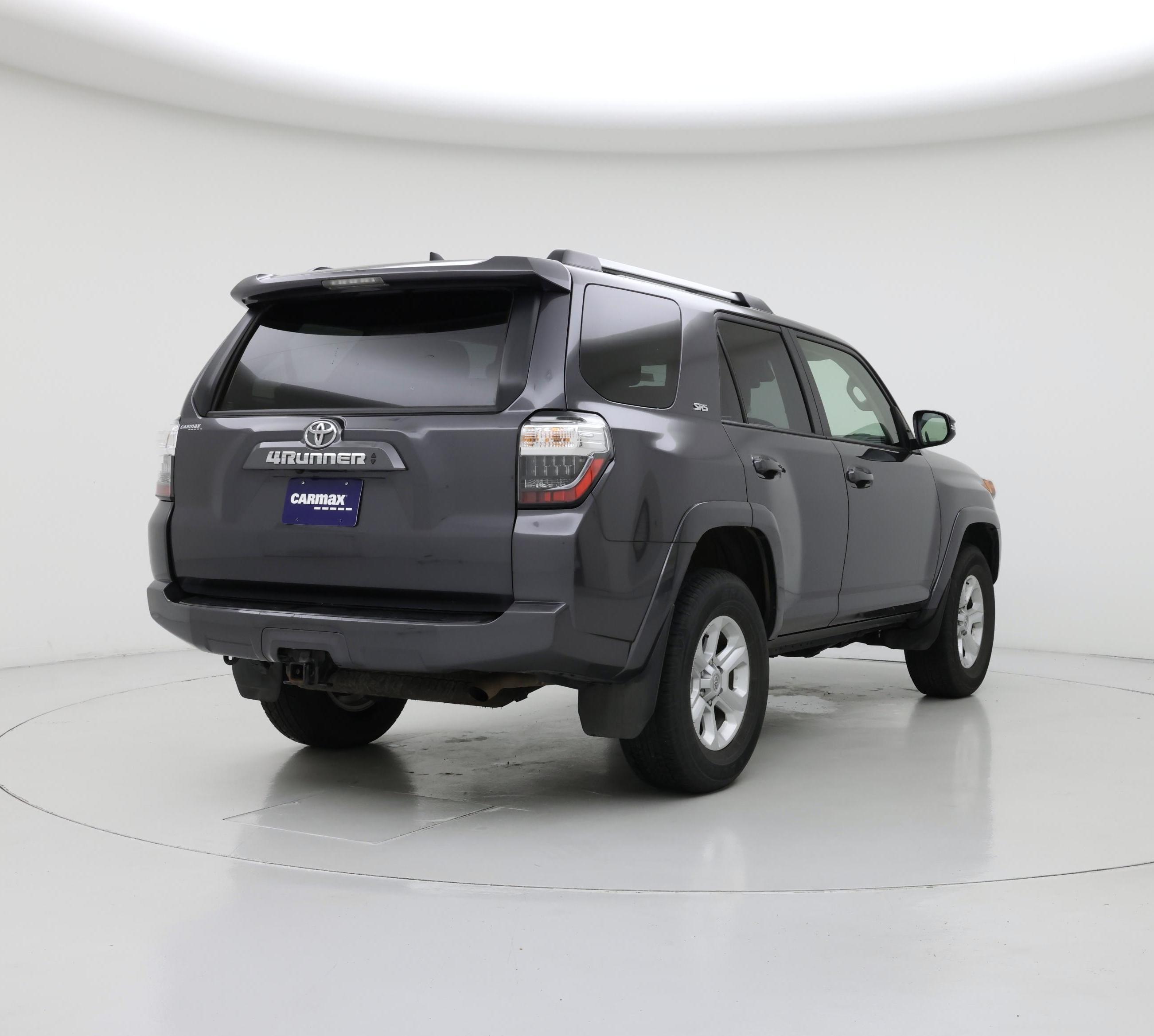 Thumbnail: 2023 Toyota 4Runner - 8