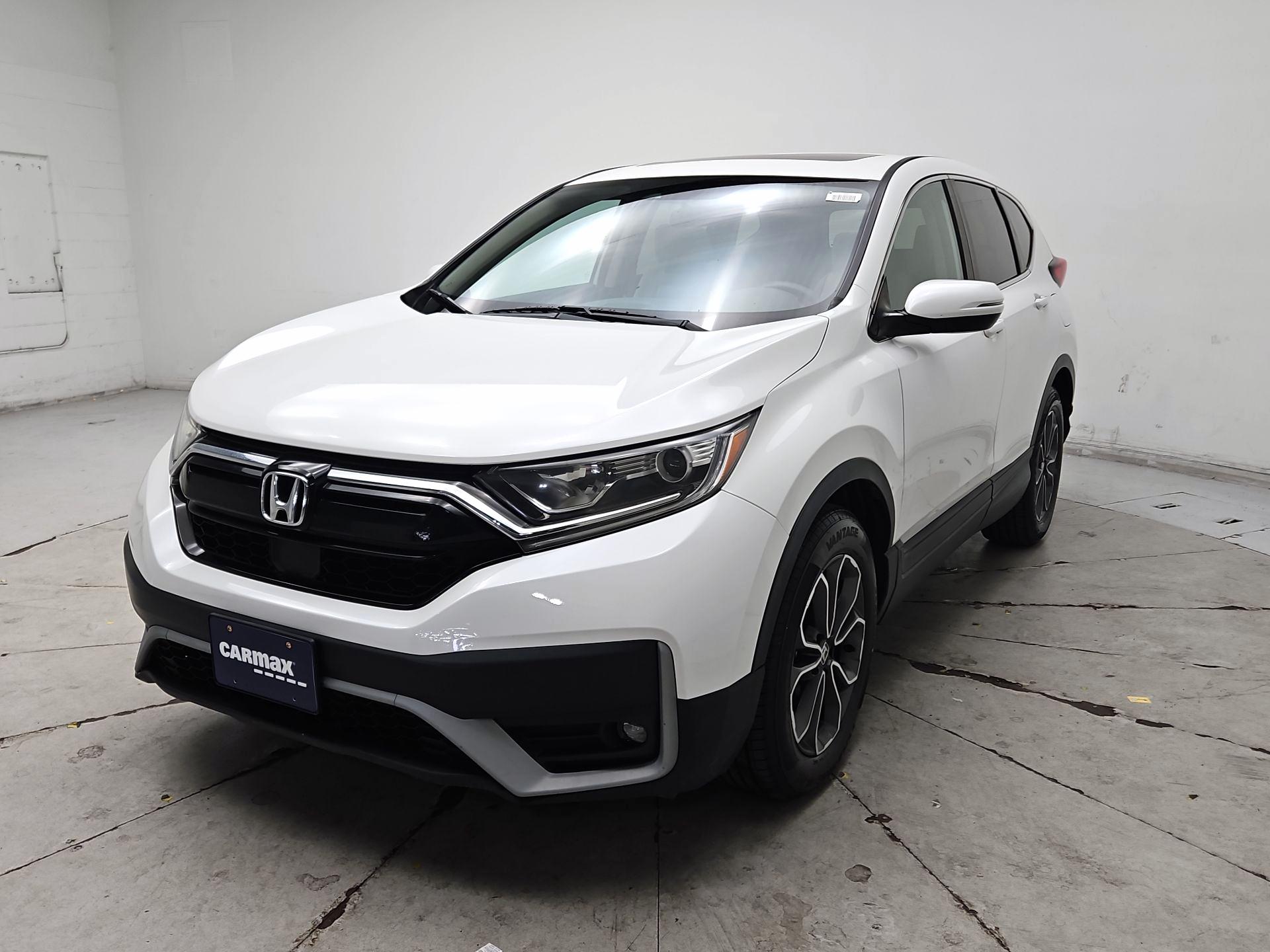 Thumbnail: 2020 Honda CR-V - 3