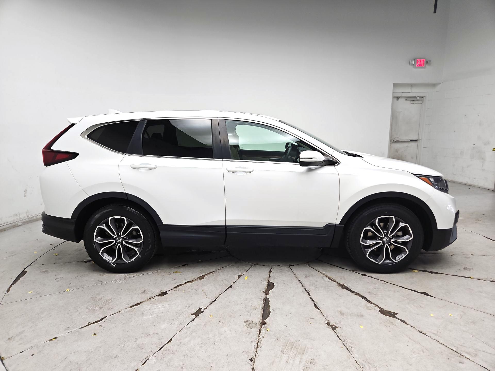 Thumbnail: 2020 Honda CR-V - 4