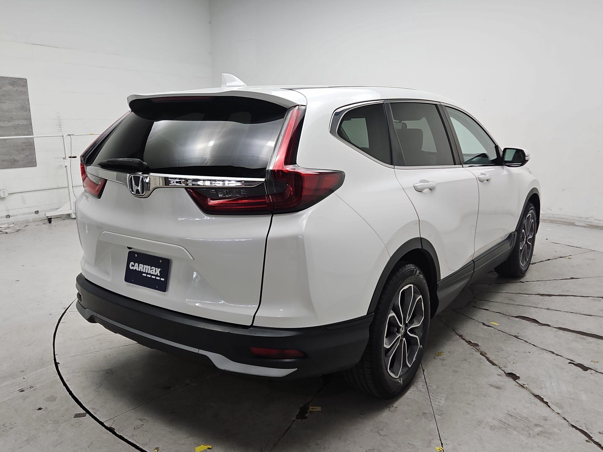 Thumbnail: 2020 Honda CR-V - 5