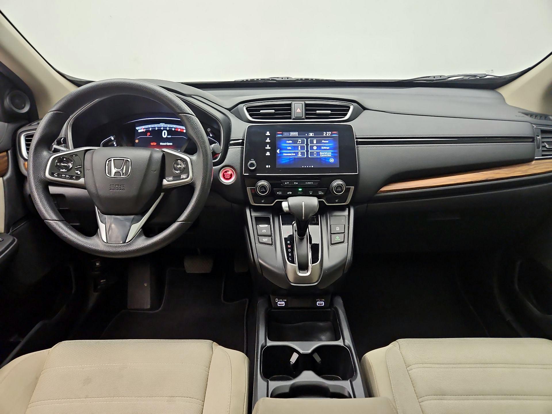 Thumbnail: 2020 Honda CR-V - 8
