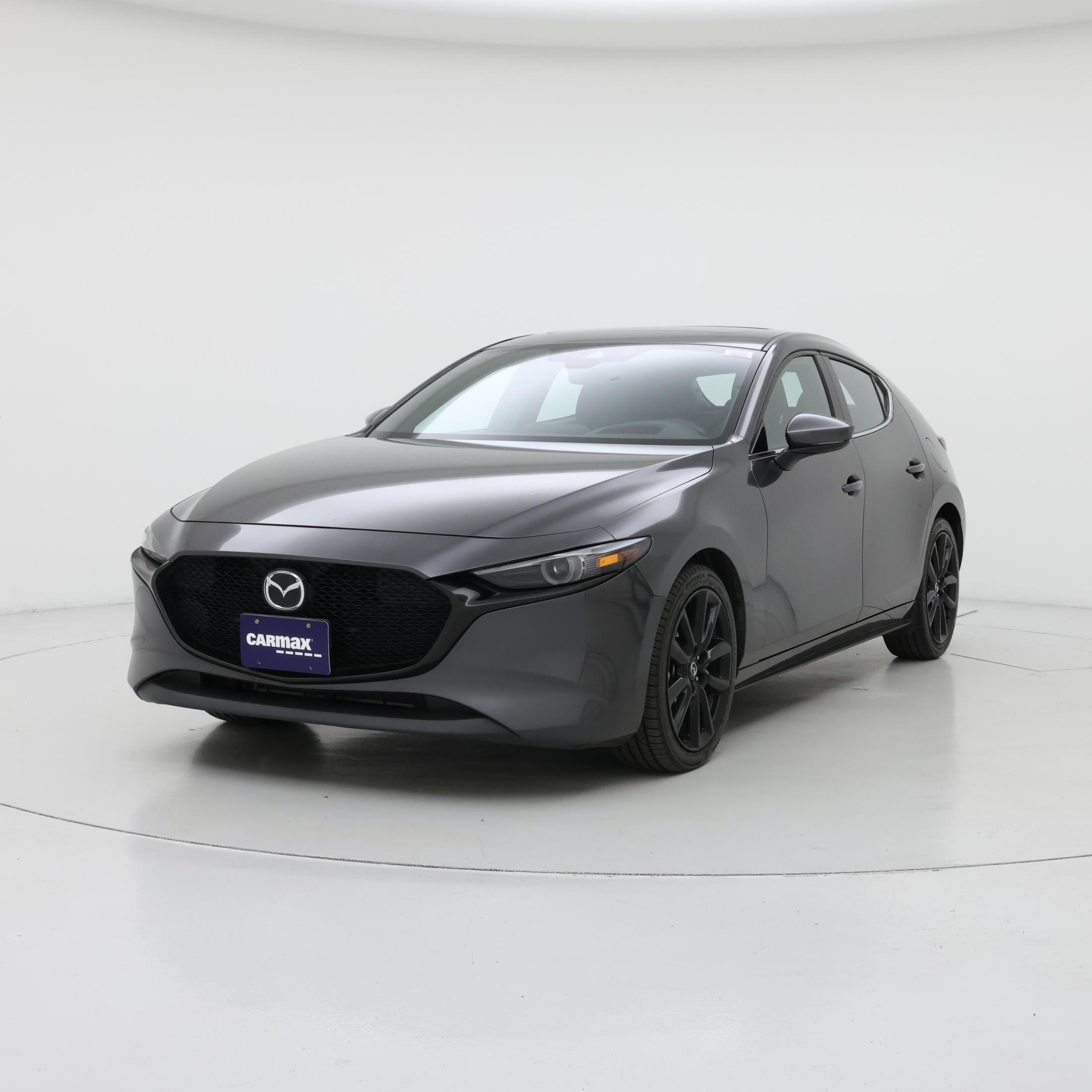 Thumbnail: 2021 Mazda Mazda3 - 4