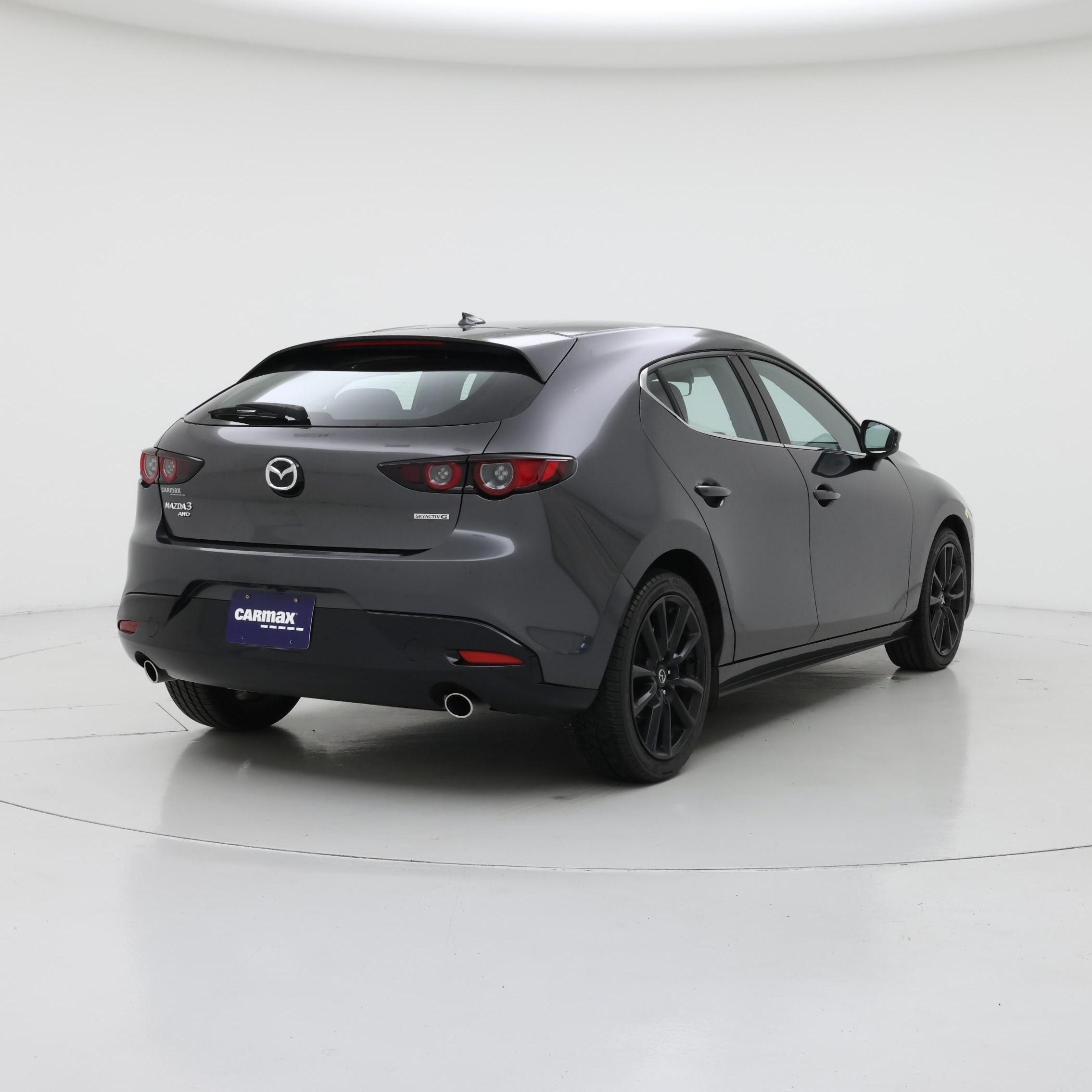 Thumbnail: 2021 Mazda Mazda3 - 8