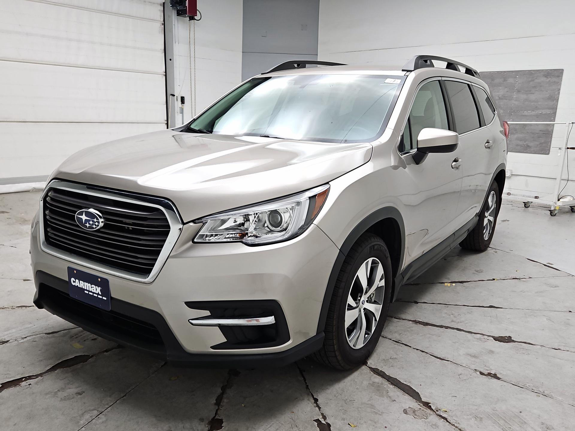 Thumbnail: 2019 Subaru Ascent - 3