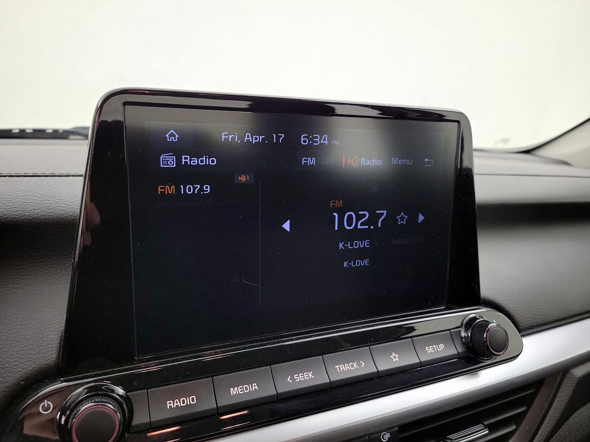 Thumbnail: 2022 Kia Forte - 15