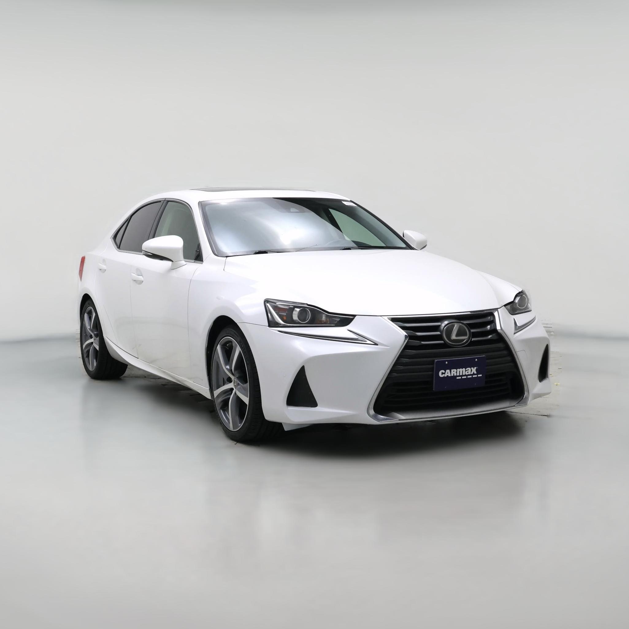 Thumbnail: 2017 Lexus IS - 1