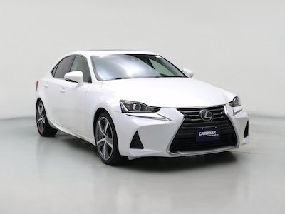 2017 Lexus IS 200t