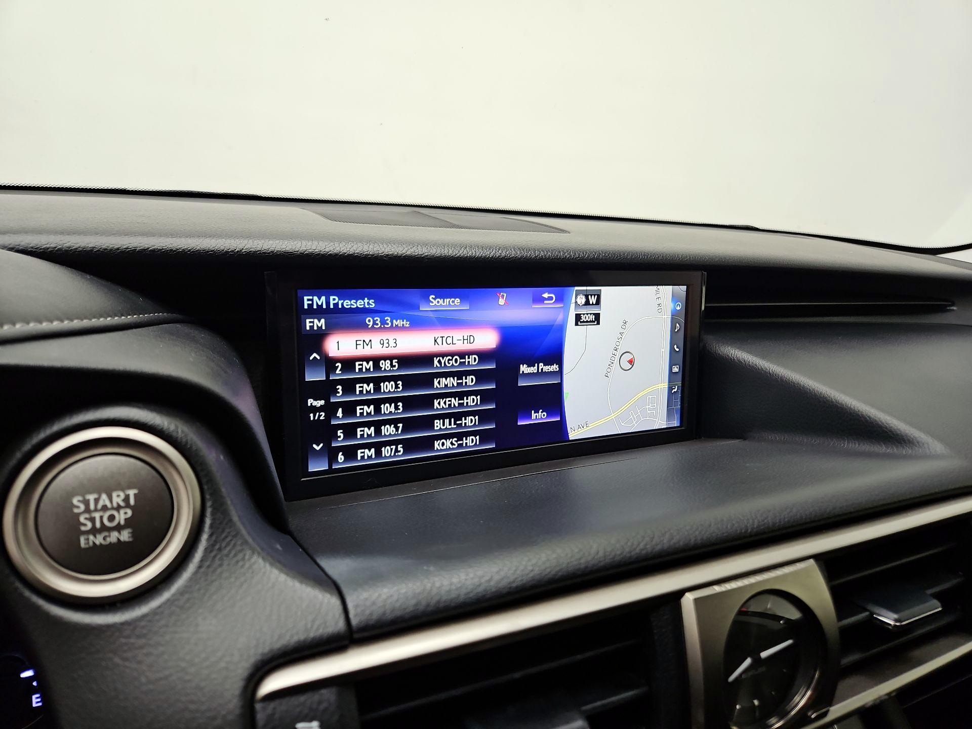 Thumbnail: 2017 Lexus IS - 16