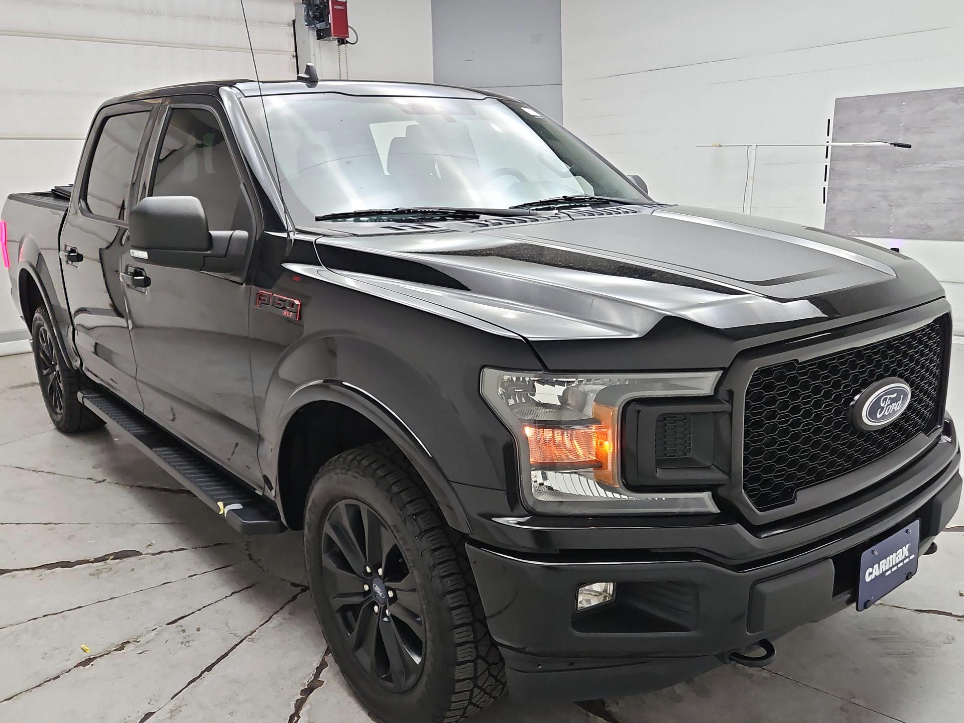 Thumbnail: 2019 Ford F-150 - 1