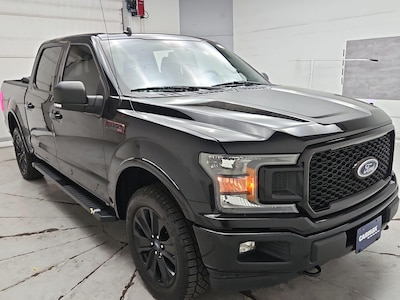 2019 Ford F150 XLT