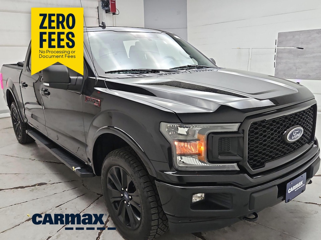 2019 Ford F-150 XL 4WD SuperCrew 5.5' Box for sale in Loveland, CO