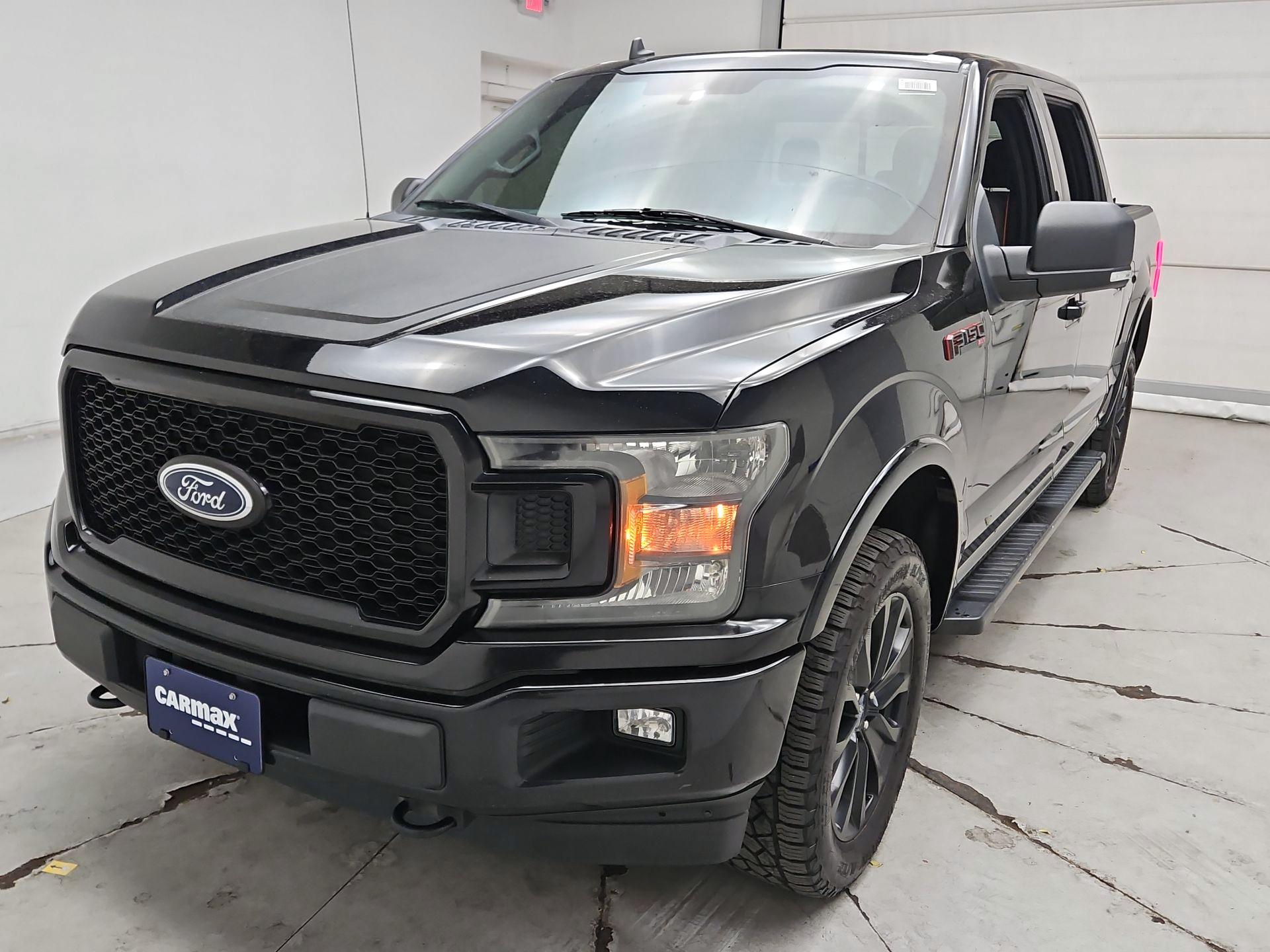 Thumbnail: 2019 Ford F-150 - 3