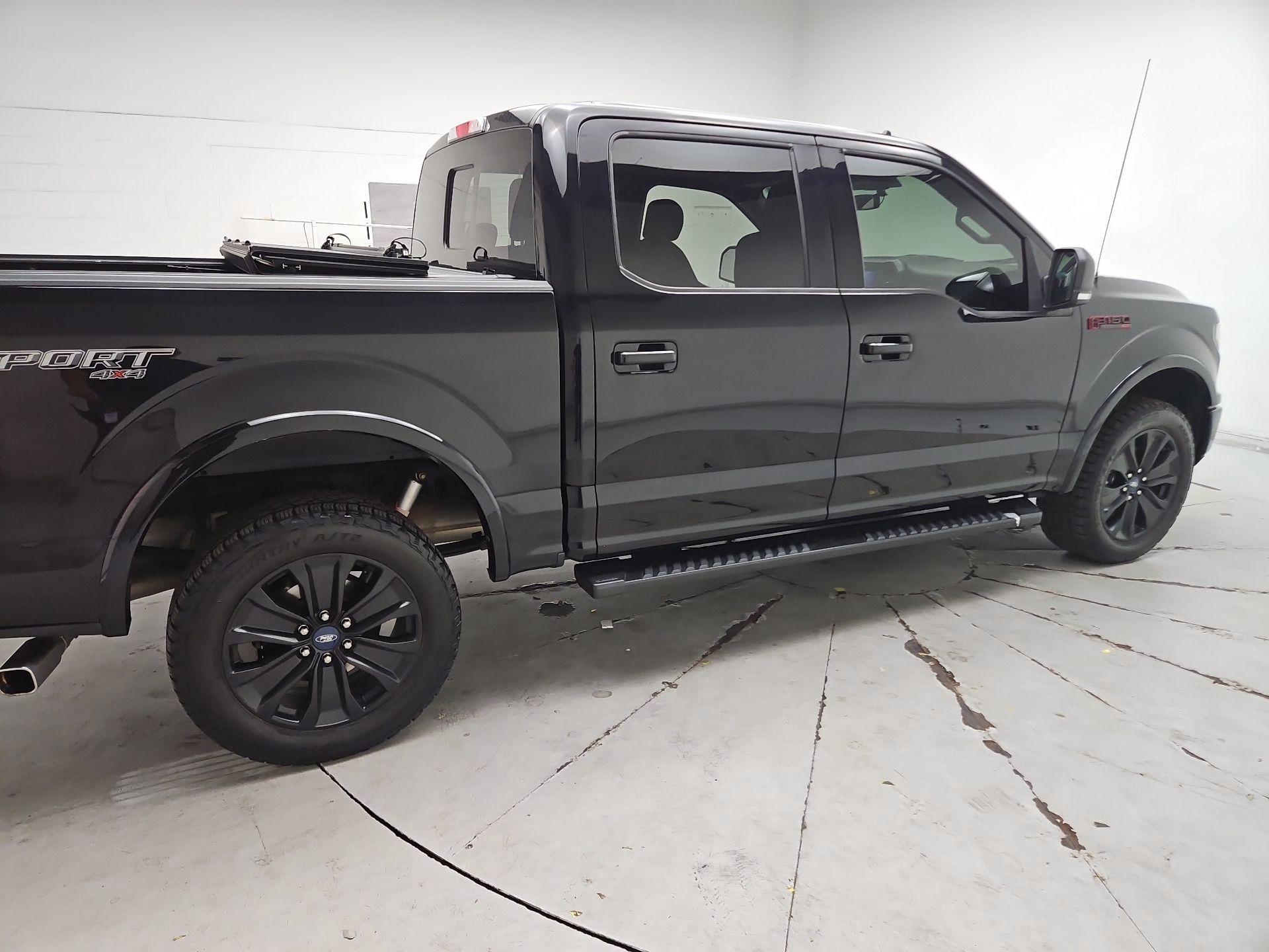 Thumbnail: 2019 Ford F-150 - 4
