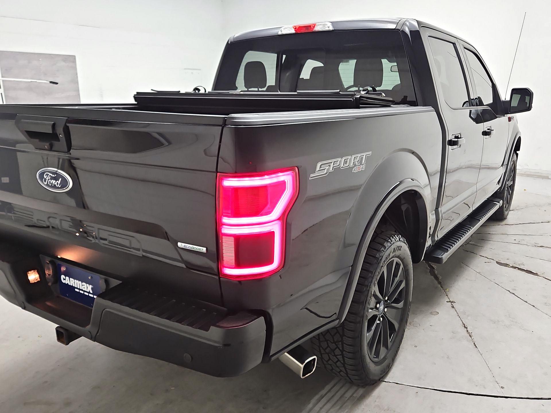 Thumbnail: 2019 Ford F-150 - 5