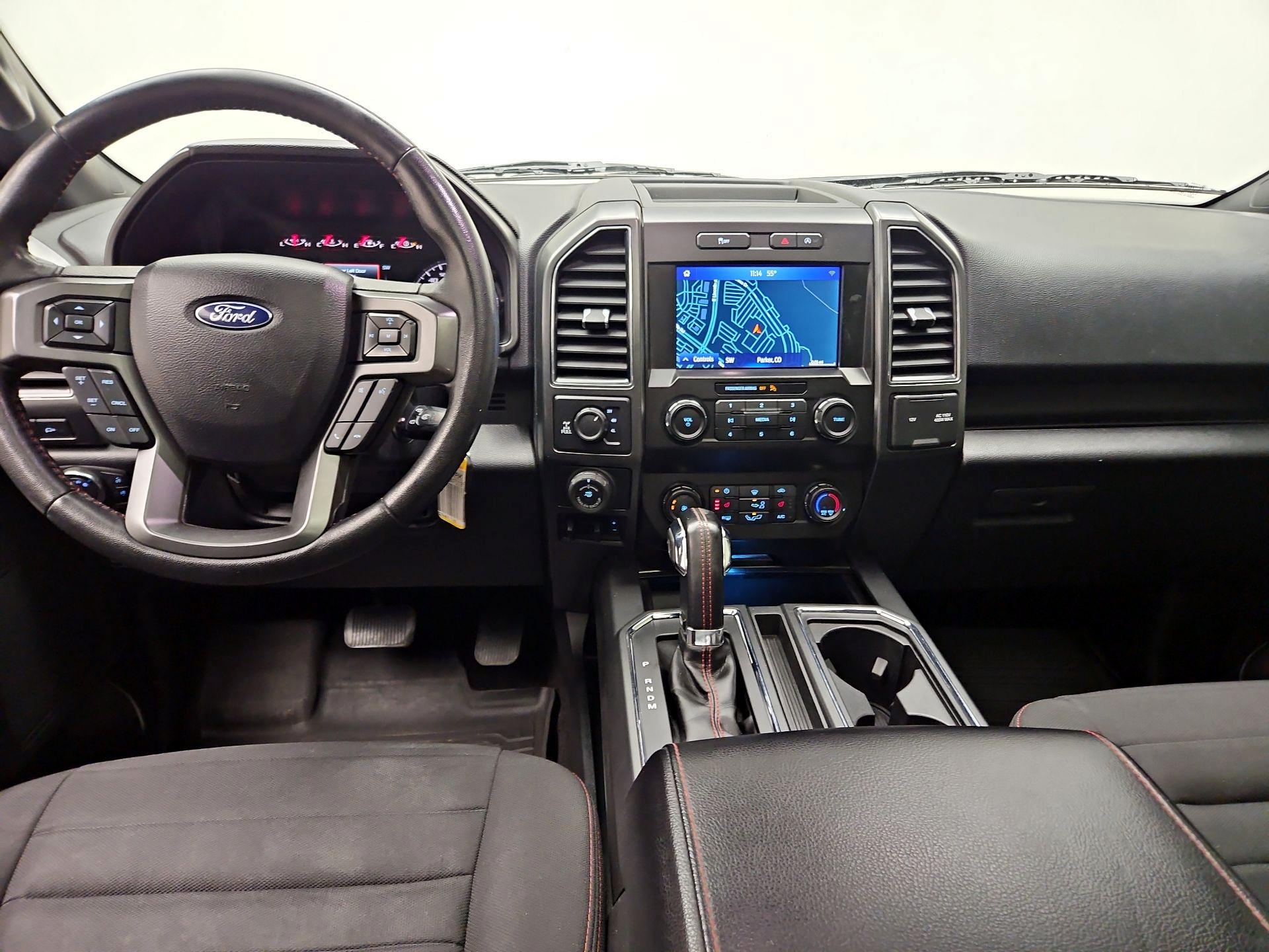 Thumbnail: 2019 Ford F-150 - 8