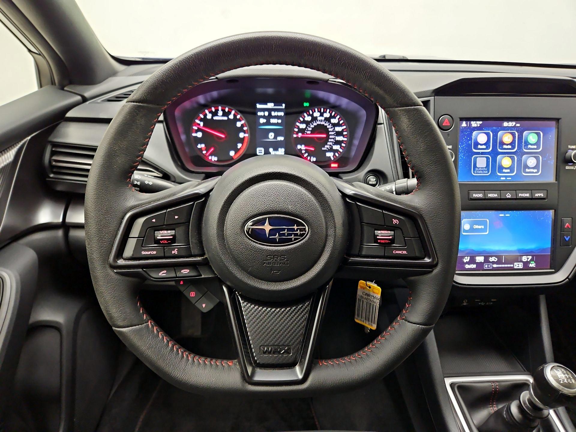 Thumbnail: 2022 Subaru WRX - 10