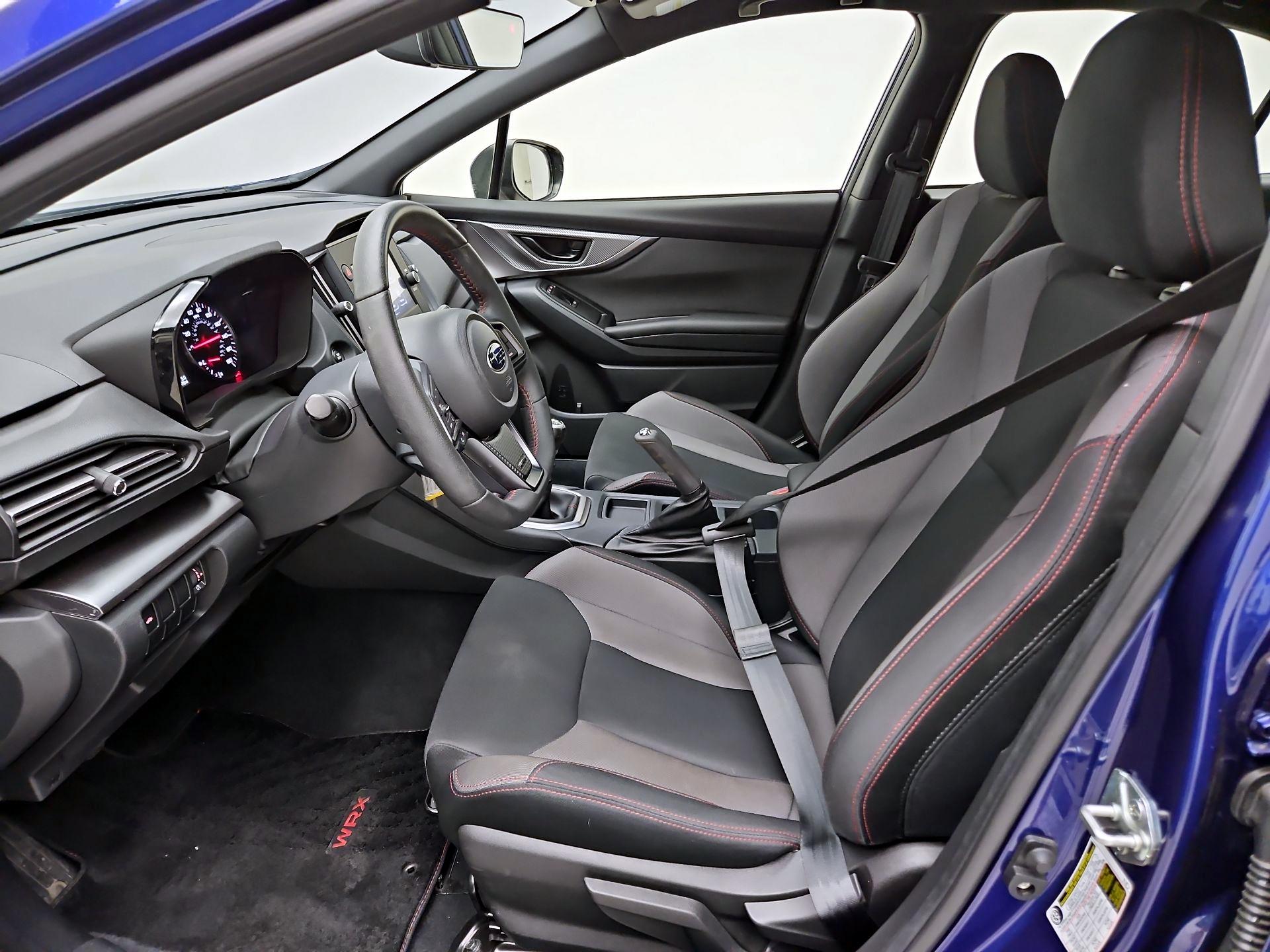 Thumbnail: 2022 Subaru WRX - 11