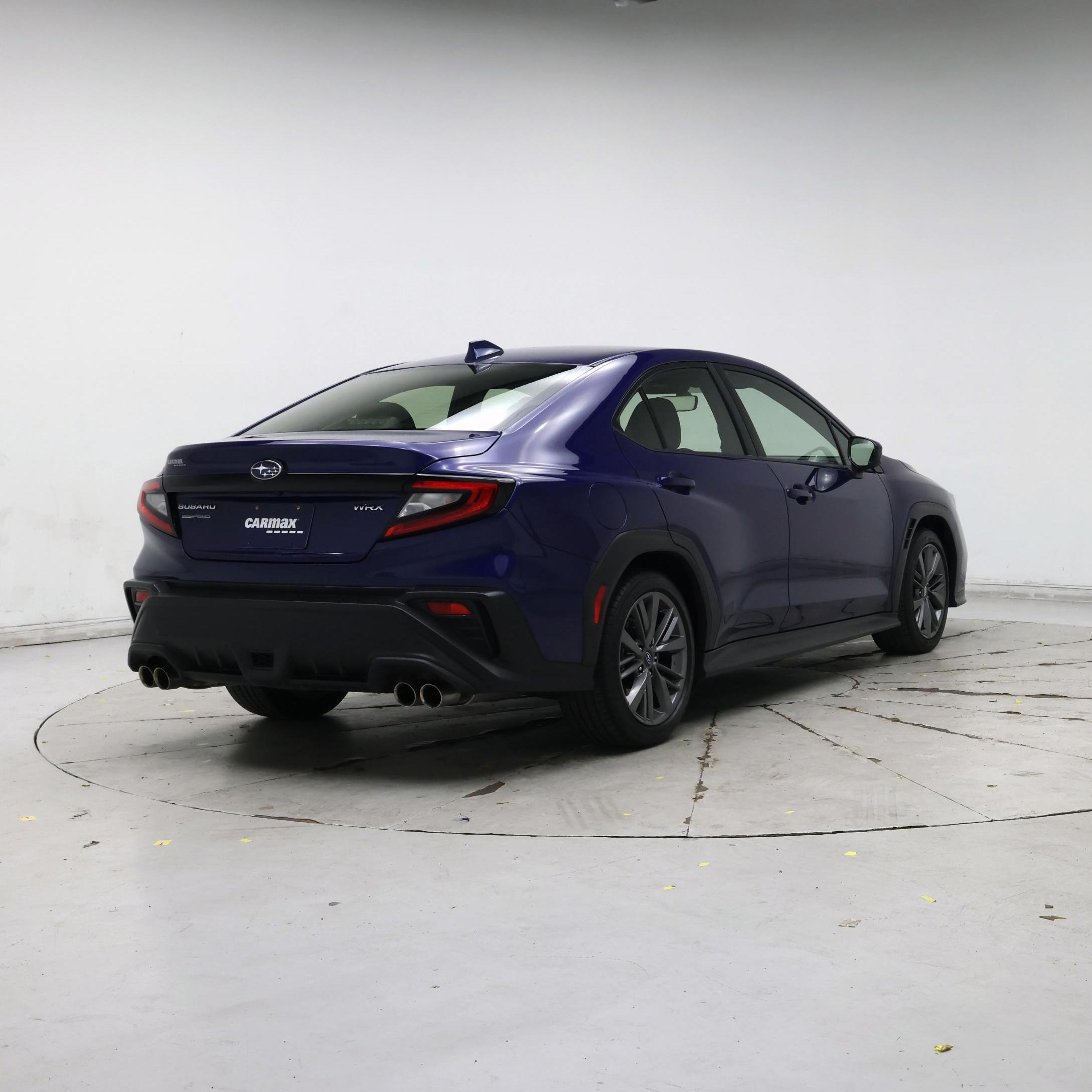 Thumbnail: 2022 Subaru WRX - 8