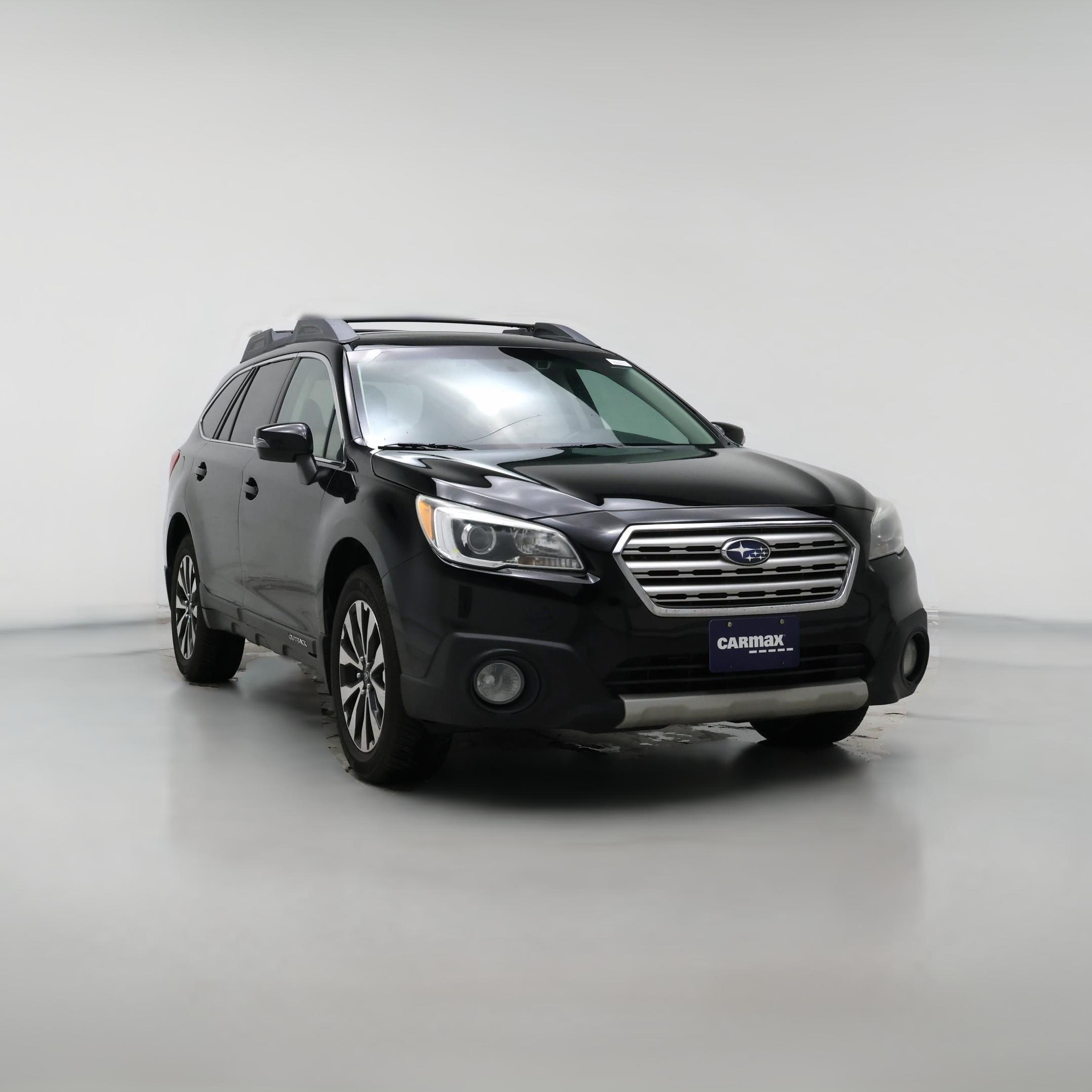 Thumbnail: 2015 Subaru Outback - 1