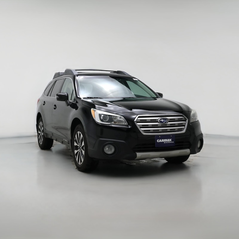 2015 Subaru Outback Limited