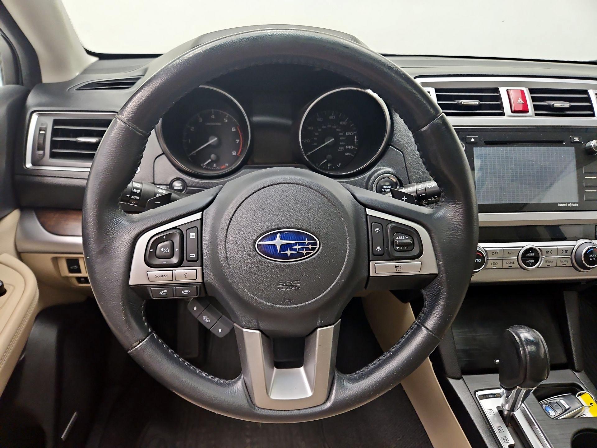 Thumbnail: 2015 Subaru Outback - 10