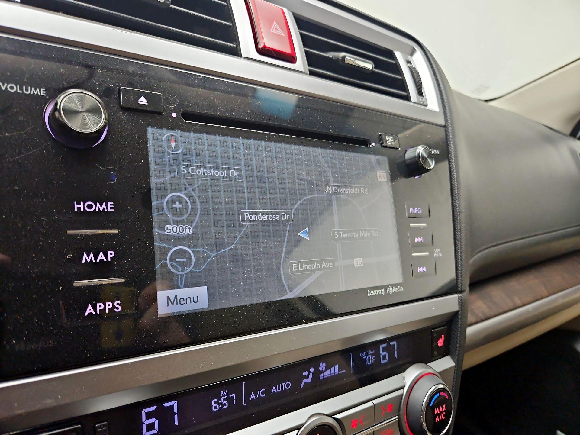 Thumbnail: 2015 Subaru Outback - 14