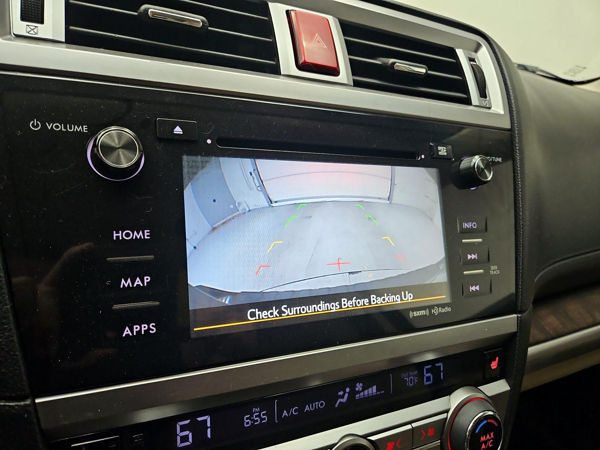 Thumbnail: 2015 Subaru Outback - 15