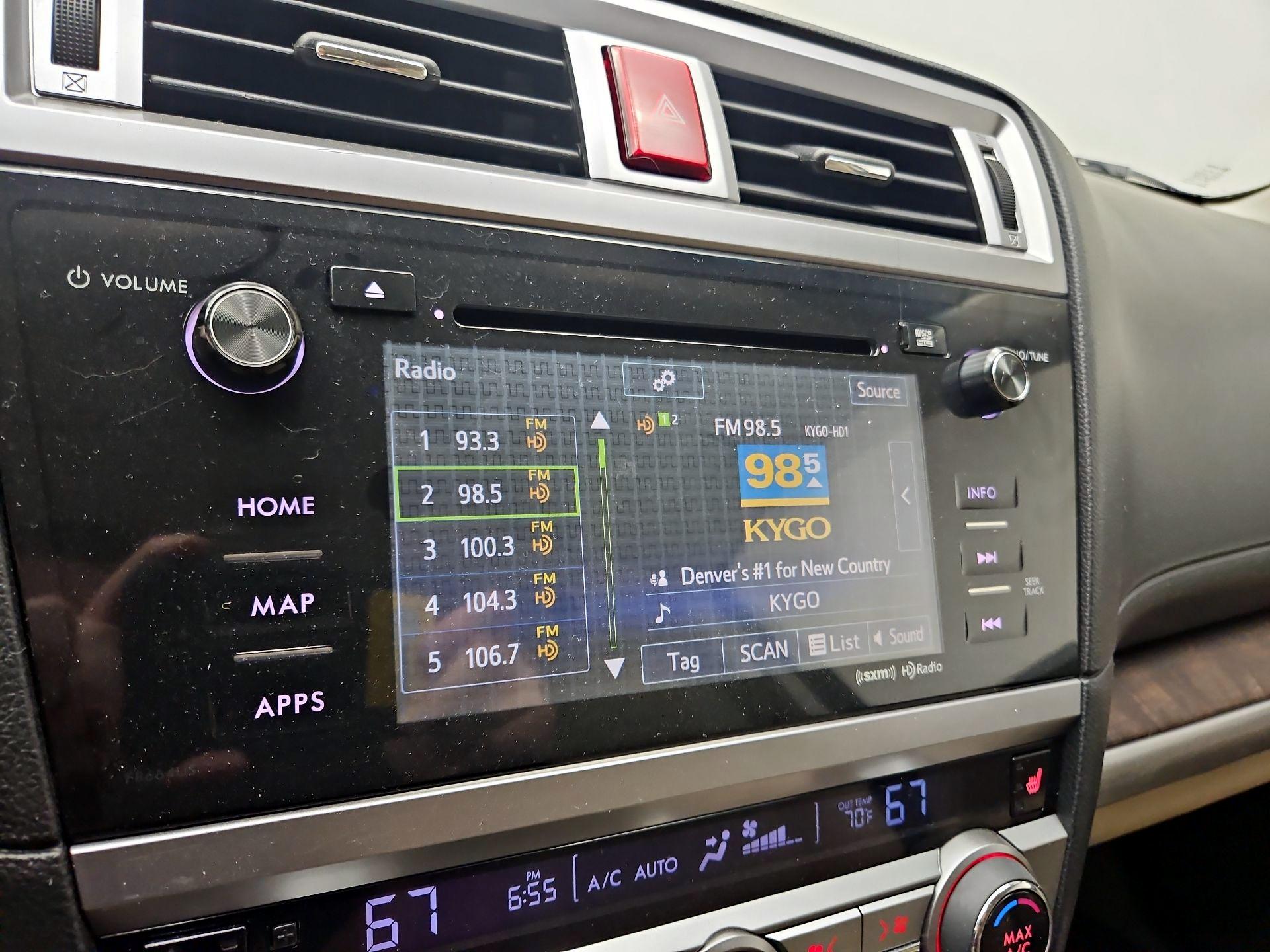 Thumbnail: 2015 Subaru Outback - 16
