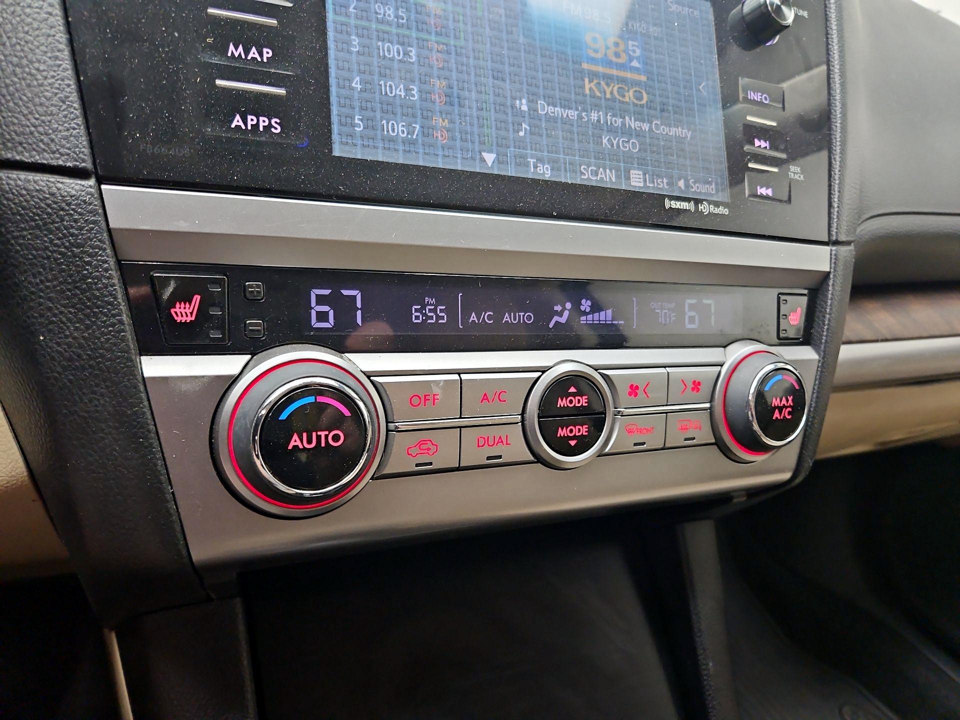Thumbnail: 2015 Subaru Outback - 17