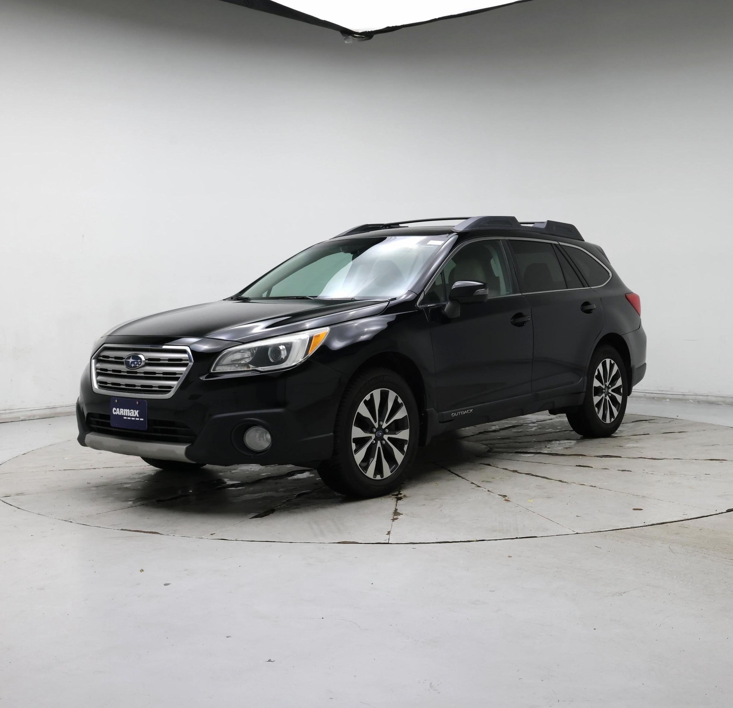 Thumbnail: 2015 Subaru Outback - 4