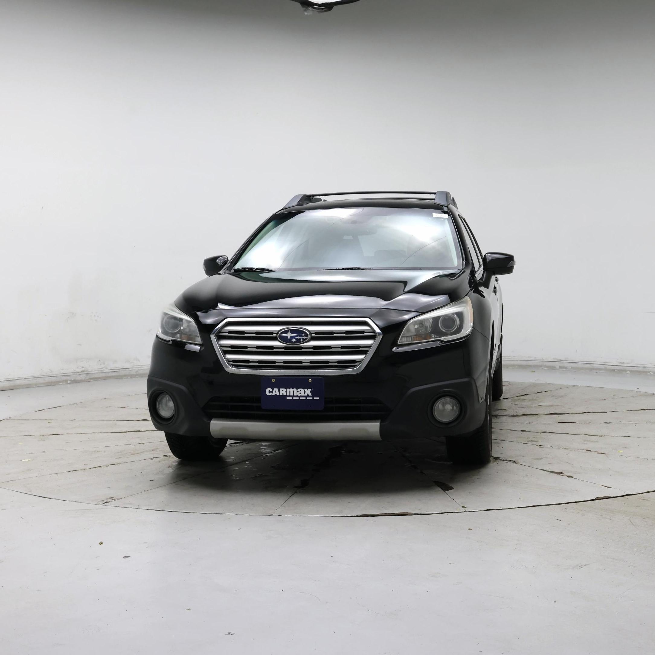 Thumbnail: 2015 Subaru Outback - 5