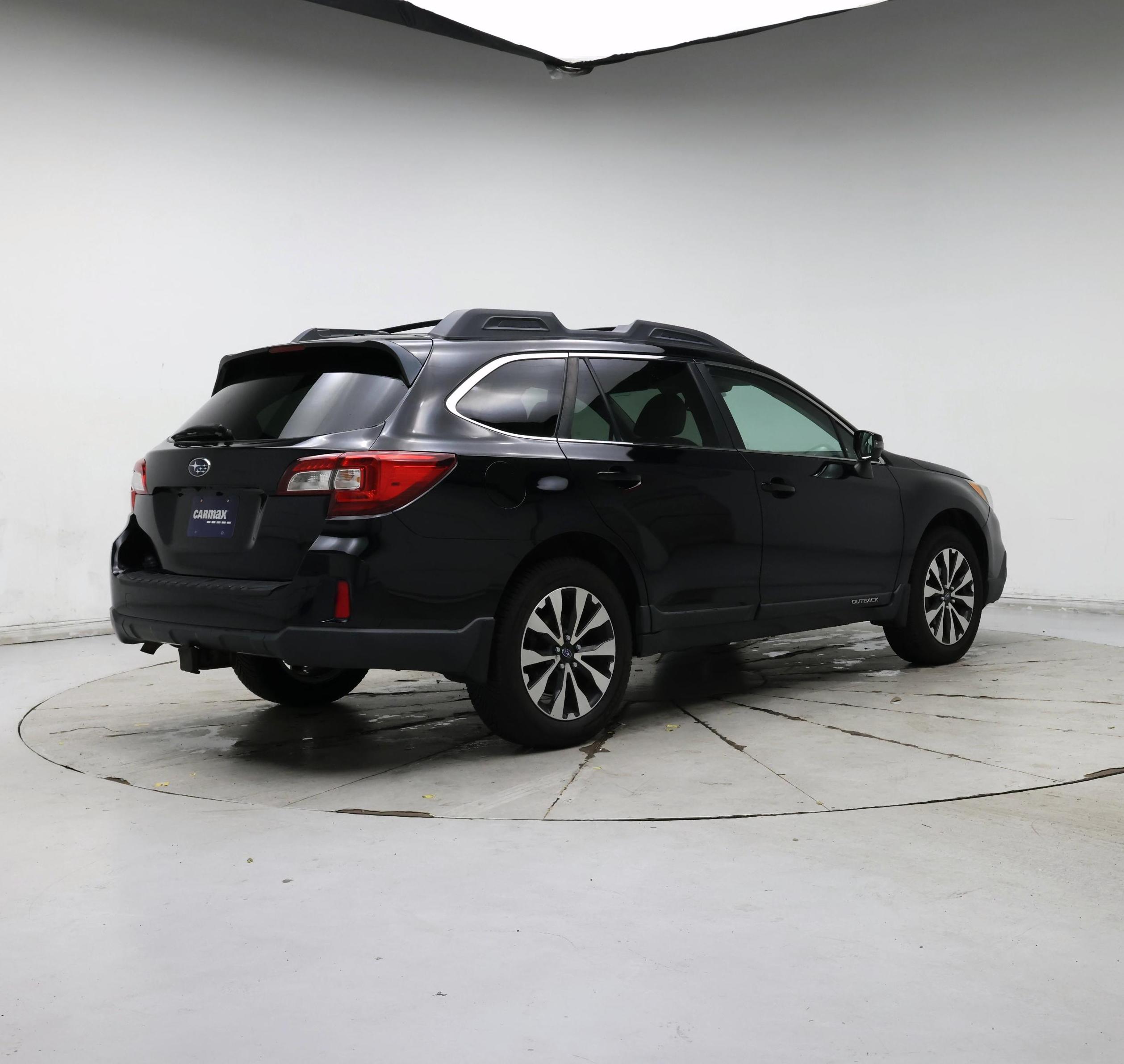 Thumbnail: 2015 Subaru Outback - 8
