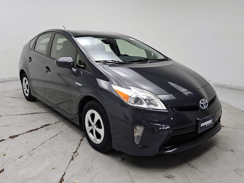 2015 Toyota Prius Four -
                  Parker, CO