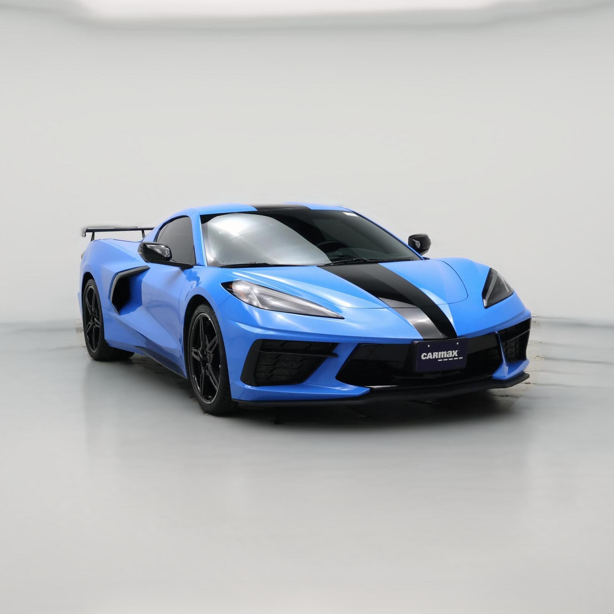 Thumbnail: 2022 Chevrolet Corvette - 1