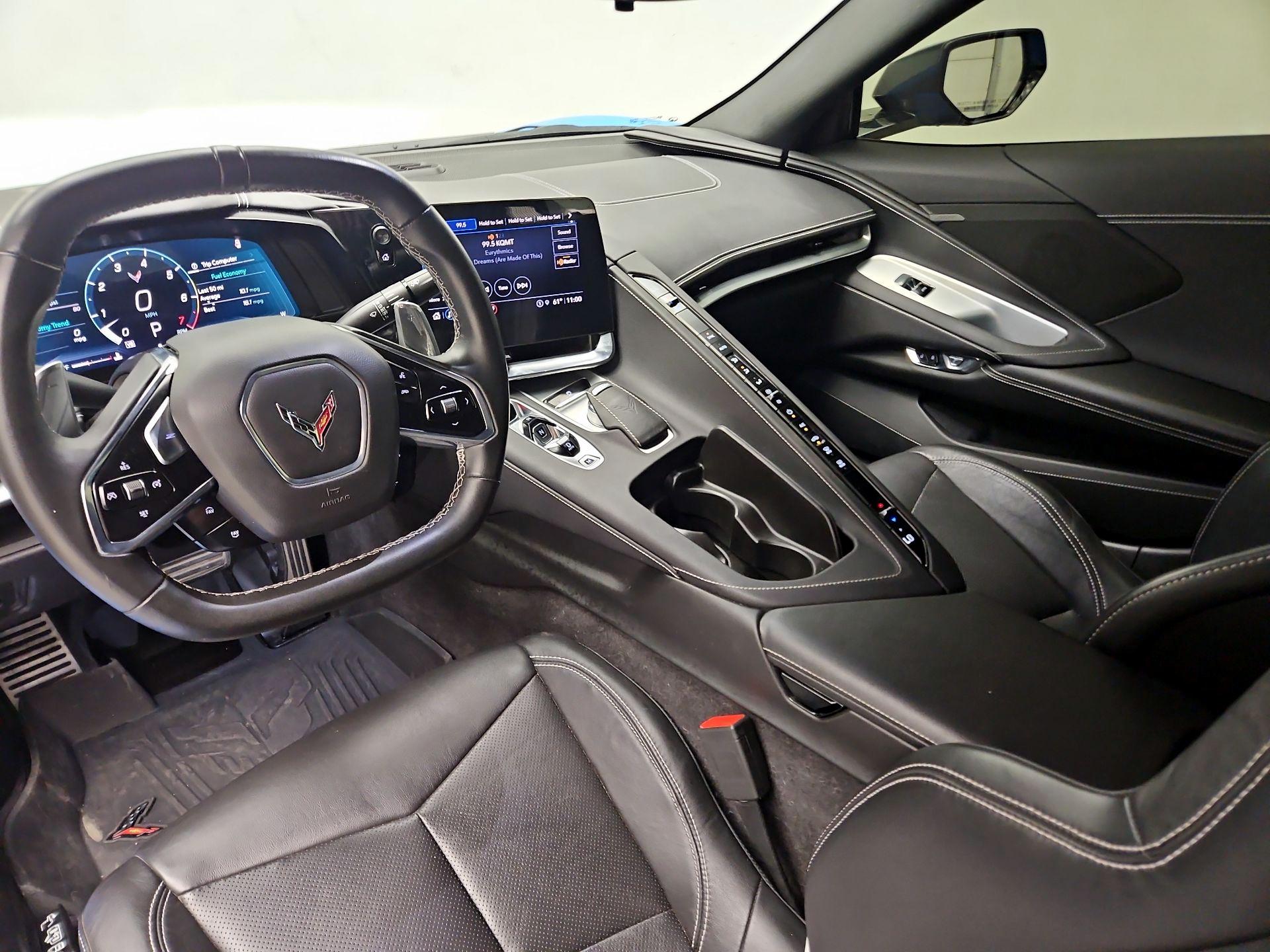 Thumbnail: 2022 Chevrolet Corvette - 9