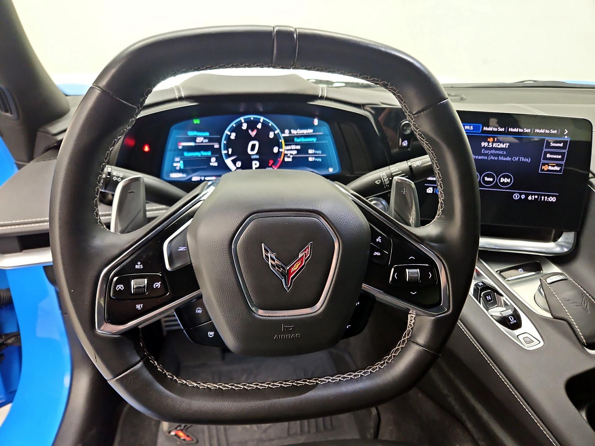 Thumbnail: 2022 Chevrolet Corvette - 10