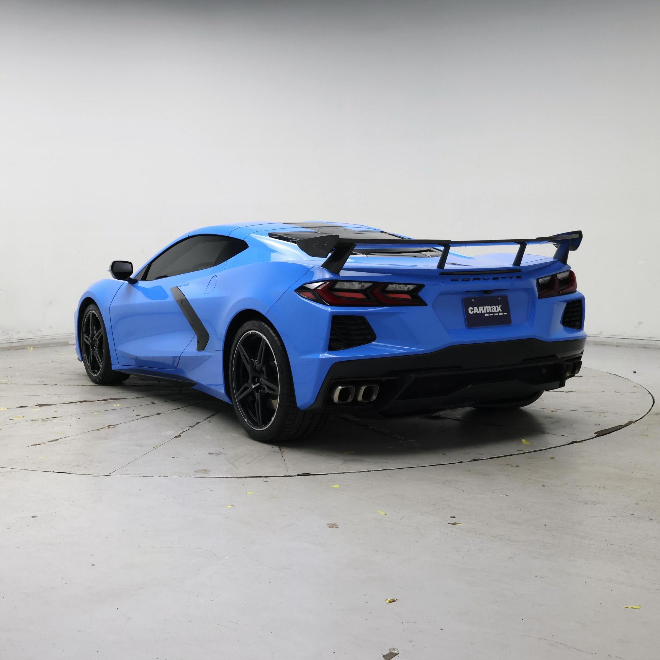 Thumbnail: 2022 Chevrolet Corvette - 2