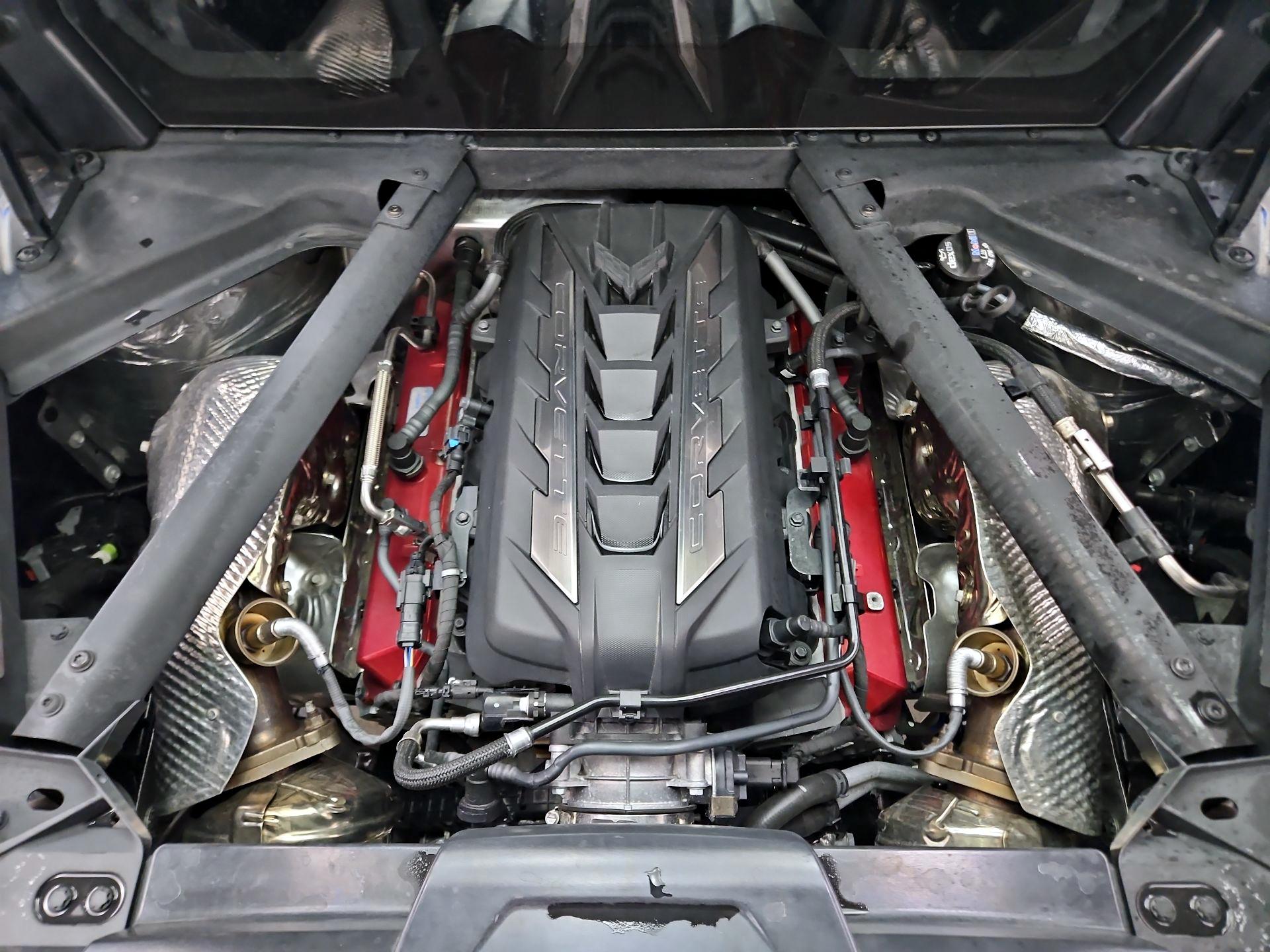 Thumbnail: 2022 Chevrolet Corvette - 20