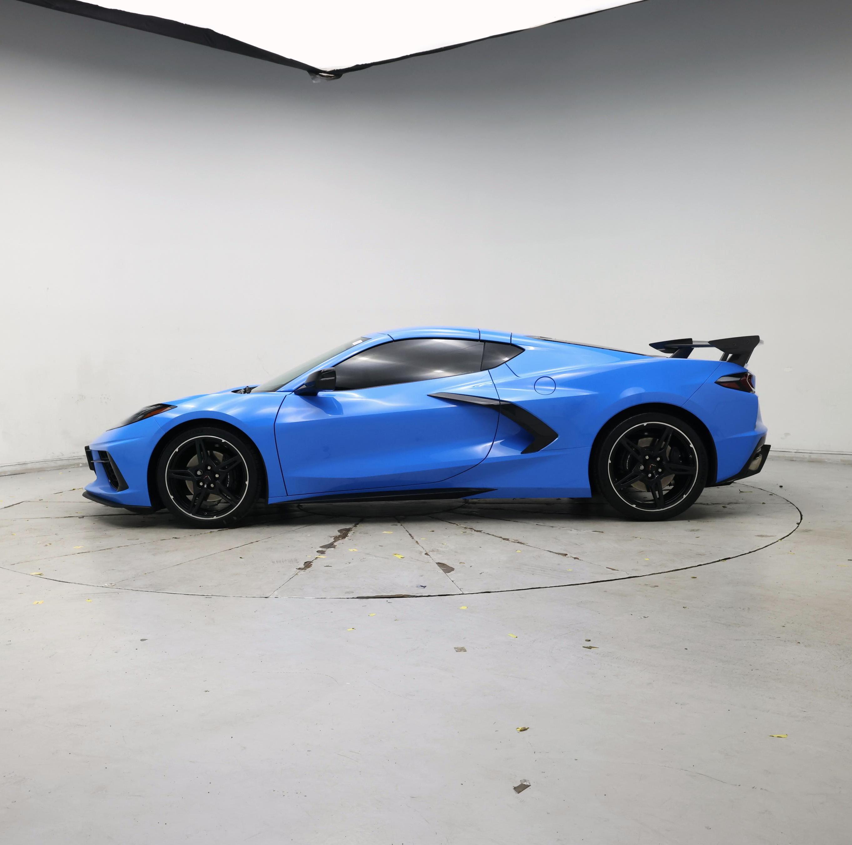 Thumbnail: 2022 Chevrolet Corvette - 3